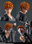 TAMASHII NATION S.H. FIGUARTS ICHIGO KUROSAKI - GETSUGATENSHO -