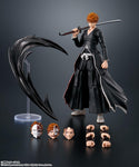 TAMASHII NATION S.H. FIGUARTS ICHIGO KUROSAKI - GETSUGATENSHO -