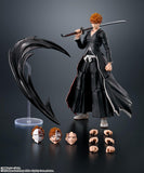 TAMASHII NATION S.H. FIGUARTS ICHIGO KUROSAKI - GETSUGATENSHO -