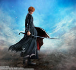 TAMASHII NATION S.H. FIGUARTS ICHIGO KUROSAKI - GETSUGATENSHO -