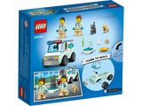 Lego City Furgoneta Veterinaria de Rescate 60382