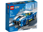 Lego City Coche de Policía 60312