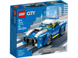 Lego City Coche de Policía 60312