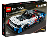 LEGO Nascar Next Gen Chevrolet Camaro ZL 1 42153 Technic