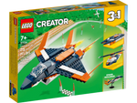 Lego Creator 3 en 1 Reactor Supersónico 31126