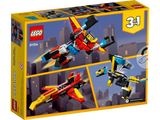 Lego Creator Robot Invencible 31124