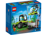 Lego City Tractor Forestal 60390