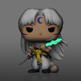 Funko Pop!  Inuyasha  Sesshomaru Con Colmillo Explosivo Glow Exclusivo SDCC 2023 1301