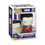 Funko Pop! WB 100 Celebrating every Story Bizarro Superman 474 summer convention limited edition 2023