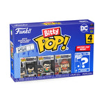 Funko Bitty Pop: DC Batman 4 Pack