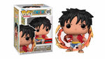 Funko Pop! One Piece Red Hawk Luffy 1273 AAA Exclusive