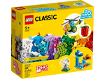 Lego Classic Ladrillos y Funciones 11019