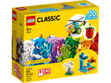 Lego Classic Ladrillos y Funciones 11019