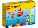 Lego Classic Diversión Oceánica Creativa 11018