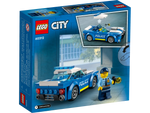 Lego City Coche de Policía 60312