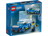 Lego City Coche de Policía 60312