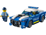 Lego City Coche de Policía 60312