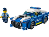 Lego City Coche de Policía 60312