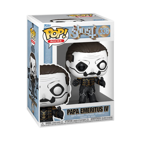 Funko Pop! Ghost Papa Emeritus IV 336