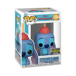 Funko Pop! Lilo & Stitch Stitch with plunger 1354 exclusive