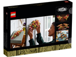 LEGO Centro de Flores Secas 10314