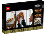 LEGO Centro de Flores Secas 10314
