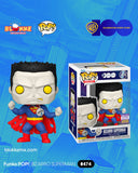 Funko Pop! WB 100 Celebrating every Story Bizarro Superman 474 summer convention limited edition 2023