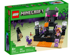 Lego Minecraft El Combate en el End 21242