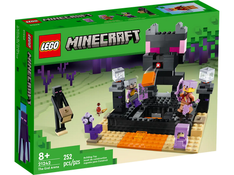 Lego Minecraft El Combate en el End 21242
