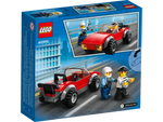 Lego City Moto de Policía y Coche a la Fuga 60392
