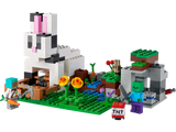 Lego Minecraft El Rancho-Conejo 21181