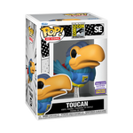 Funko pop! Ad Icons SDCC 2023 Toucan SE