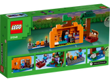Lego Minecraft La Granja-Calabaza 21248