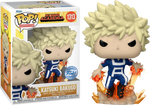 Funko Pop! My Hero Academia Katsuki Bakugo Training 1313