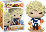 Funko Pop! My Hero Academia Katsuki Bakugo Training 1313