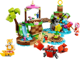 Lego Sonic the Hedgehog Isla de Rescate de Animales de Amy 76992