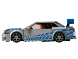 Lego Speed Champions Nissan Skyline GT-R (R34) de 2 Fast 2 Furious 76917