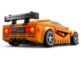 LEGO McLaren Solus GT y McLaren F1 LM 76918