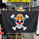 Bandera One Piece Jolly Roger Luffy Mugiwara Anime