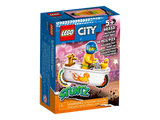Lego City Moto Acrobática: Bañera 60333