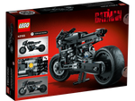 LEGO Batman The Batman Batcycle 42155 Technic