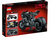 LEGO Batman The Batman Batcycle 42155 Technic