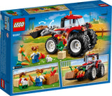 Lego City Tractor 60287