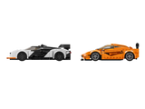 LEGO McLaren Solus GT y McLaren F1 LM 76918