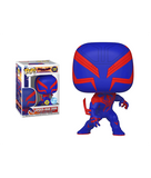 Funko Pop! Spider-Man Across the Spider-Verse: Spider-Man 2099 #1267 Glow-in-the-Dark Special Edition