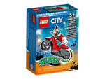 Lego City Moto Acrobática: Escorpión Temerario 60332