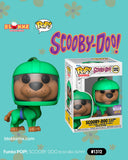 Funko Pop! Scooby Doo! Scooby Doo in Scuba outfit SDCC 2023 1312
