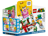 Lego Super Mario Pack Inicial: Aventuras con Peach 71403