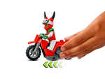 Lego City Moto Acrobática: Escorpión Temerario 60332