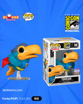 Funko pop! Ad Icons SDCC 2023 Toucan SE